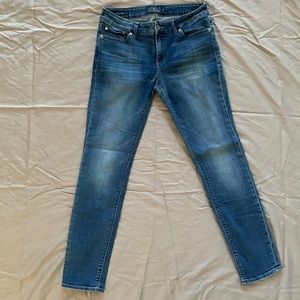 Lucky Brand Lolita Skinny jeans